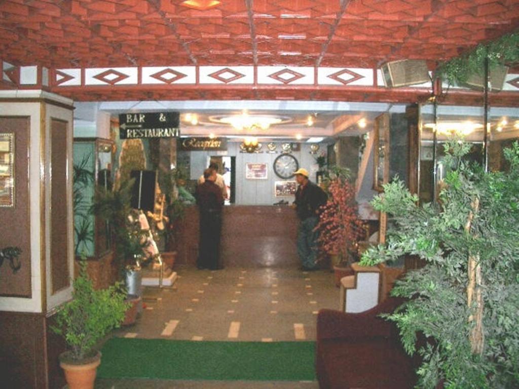 Hotel Mohit Darjeeling  Eksteriør billede