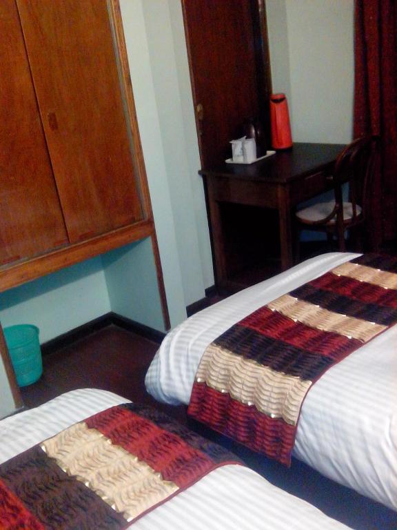 Hotel Mohit Darjeeling  Eksteriør billede