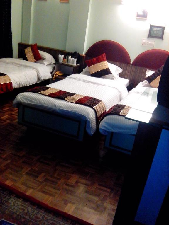 Hotel Mohit Darjeeling  Eksteriør billede