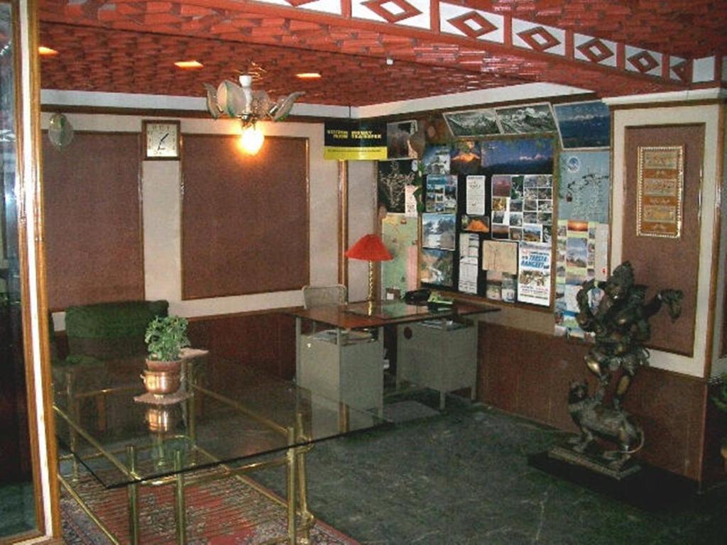 Hotel Mohit Darjeeling  Eksteriør billede