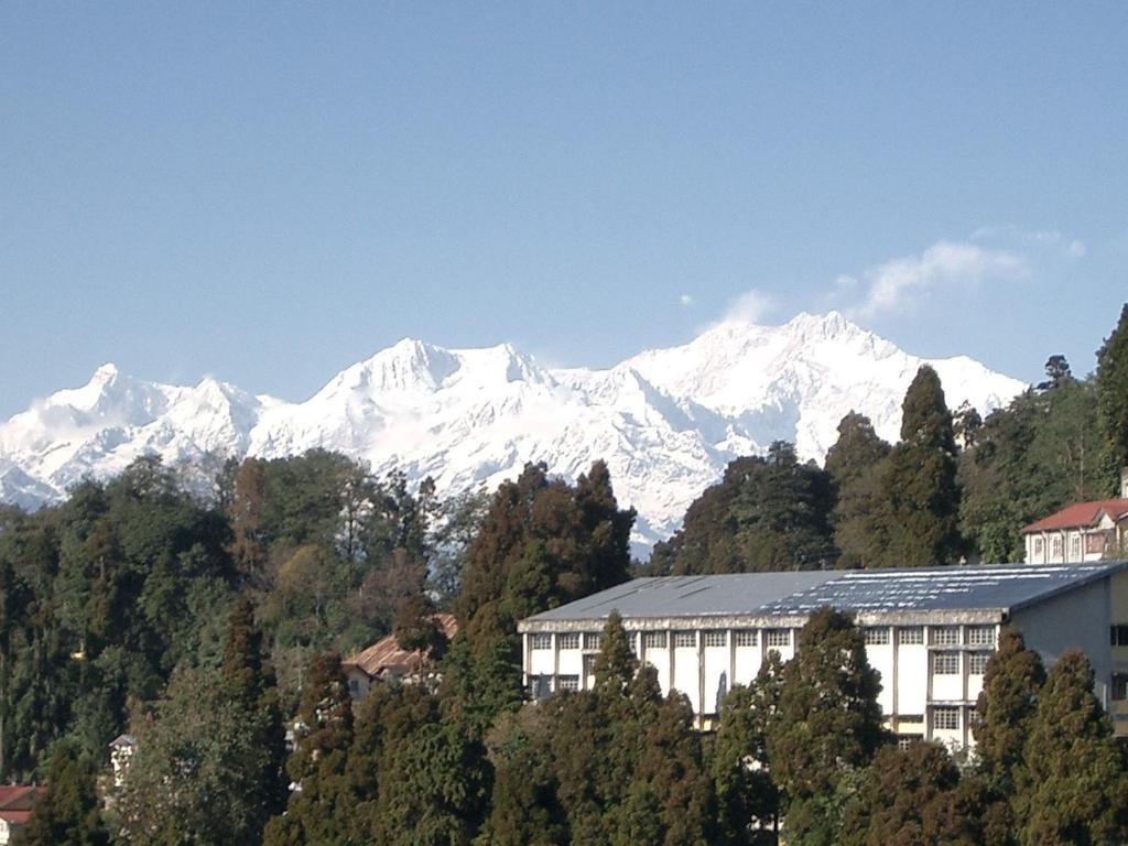 Hotel Mohit Darjeeling  Eksteriør billede