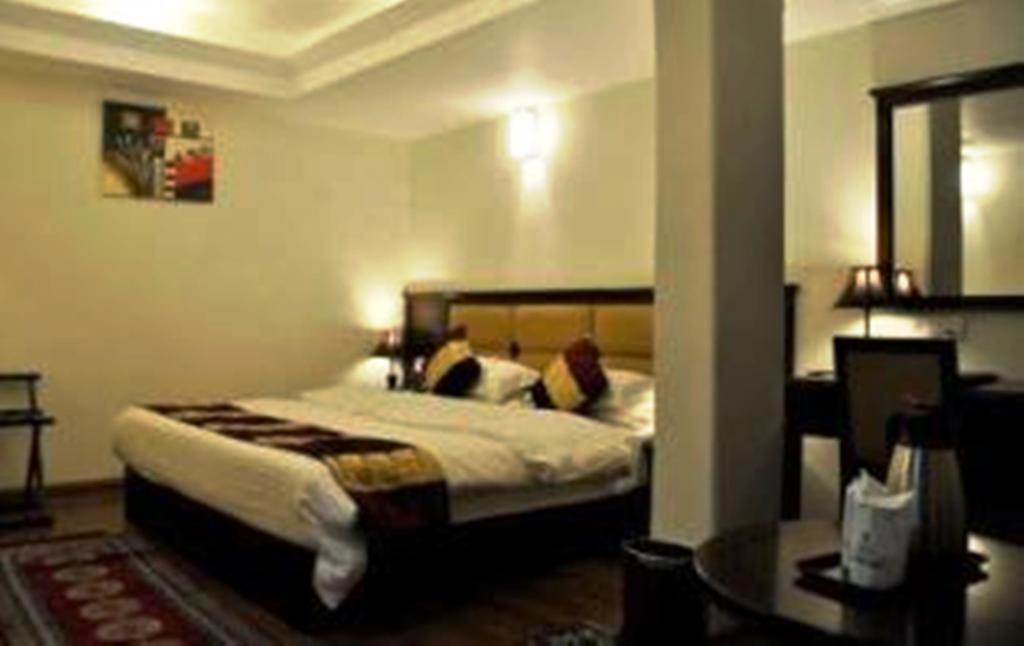 Hotel Mohit Darjeeling  Eksteriør billede