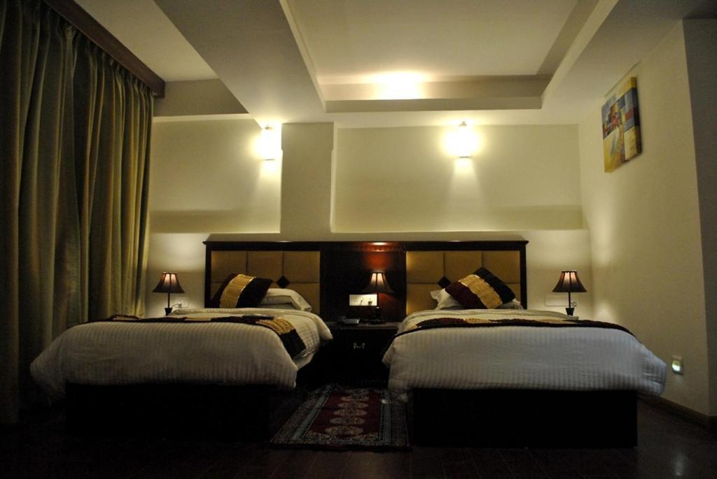 Hotel Mohit Darjeeling  Eksteriør billede