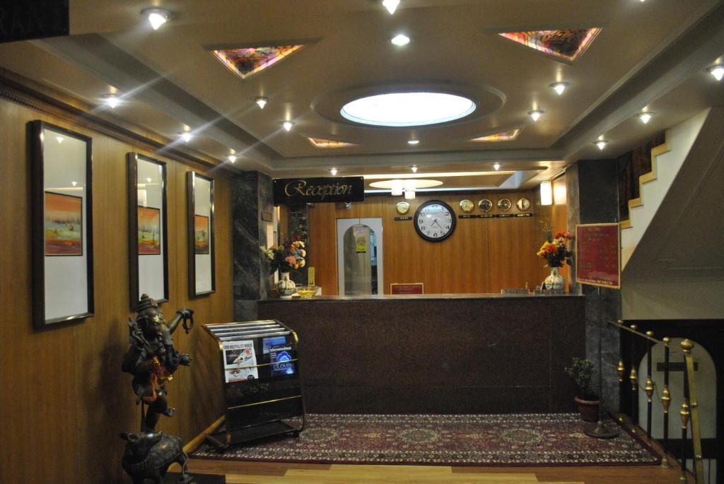 Hotel Mohit Darjeeling  Eksteriør billede