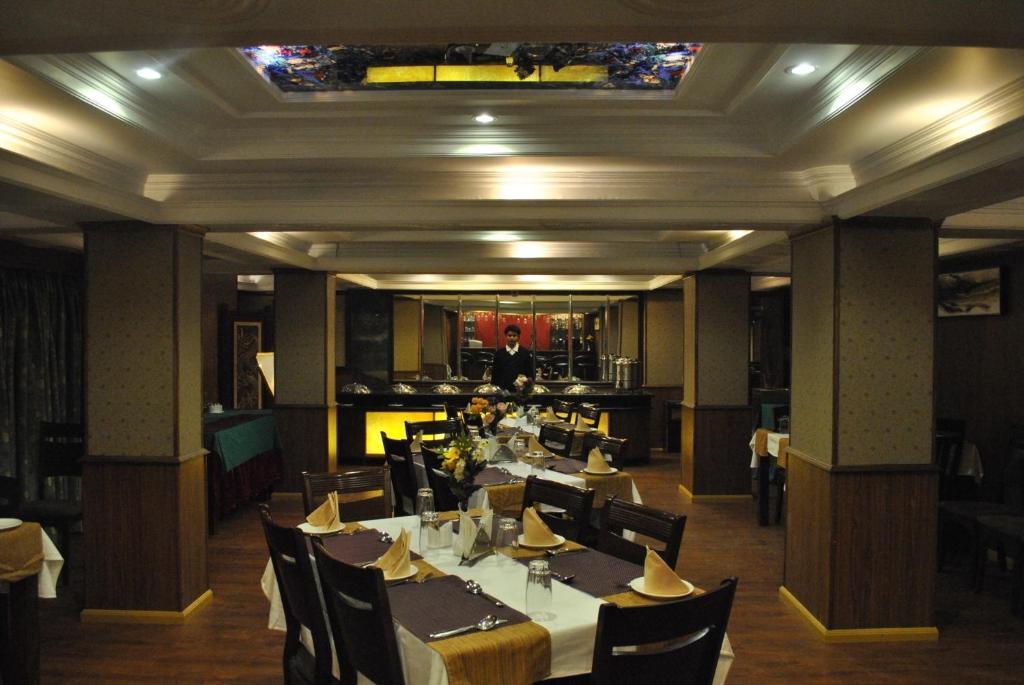 Hotel Mohit Darjeeling  Eksteriør billede