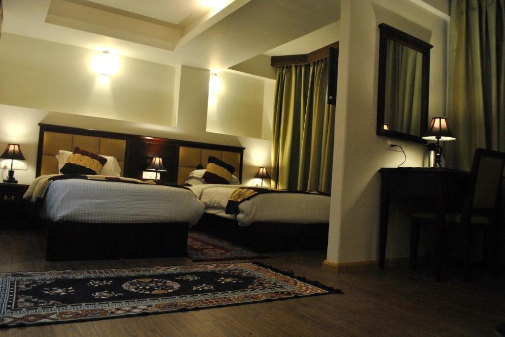 Hotel Mohit Darjeeling  Eksteriør billede